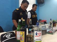 Bea dan Cukai Sita 1,5 Juta Batang Rokok Ilegal